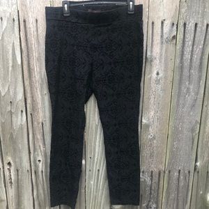 Joyous Black Dress Party Pants